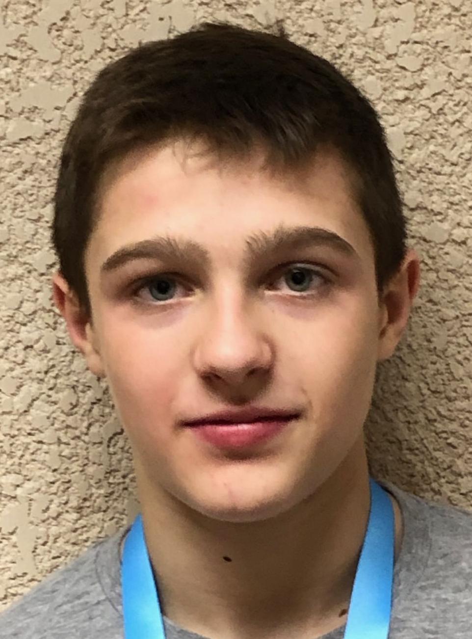Parker Kratochvill mug
